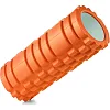 Массажный роллер (МФР ролл) U-POWEX EVA (33x14см.) Orange