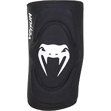 Наколенники Venum Kontact Lycra (2 шт) Black White