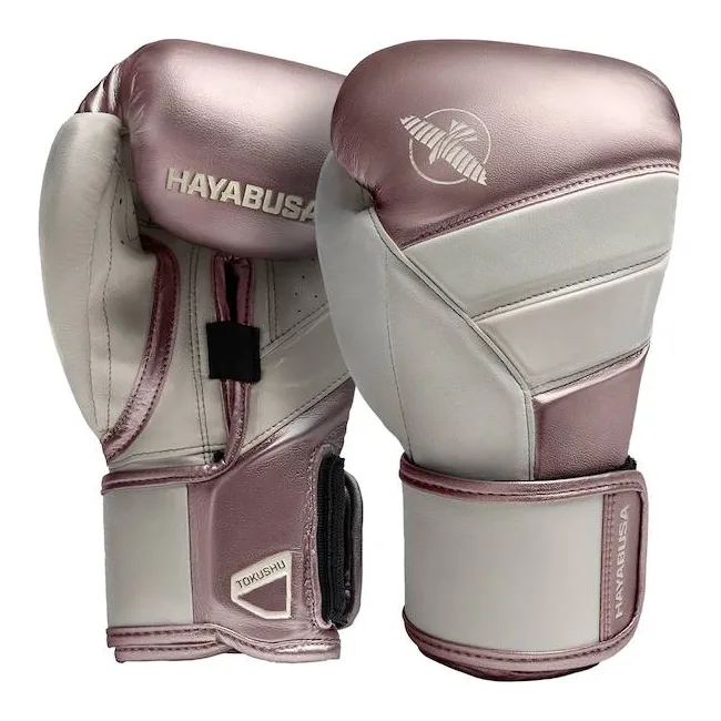 Перчатки для бокса HAYABUSA T3 Rose Gold