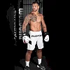 Перчатки для бокса PHANTOM Fight Squad WEISS White (капа в подарок)