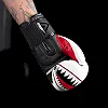 Перчатки для бокса PHANTOM Fight Squad WEISS White (капа в подарок)