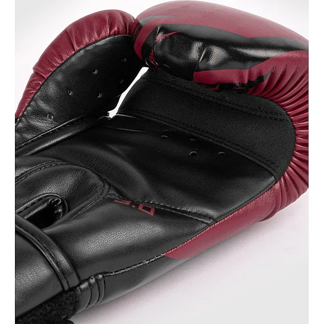 Перчатки для бокса VENUM Challenger 3.0 Burgundy