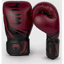 Перчатки для бокса VENUM Challenger 3.0 Burgundy