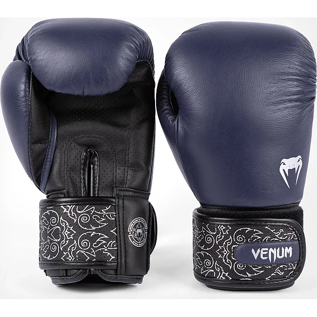 Рукавички для боксу VENUM Power 2.0 - Navy Blue Black