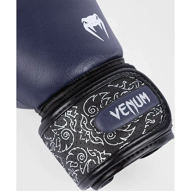 Рукавички для боксу VENUM Power 2.0 - Navy Blue Black