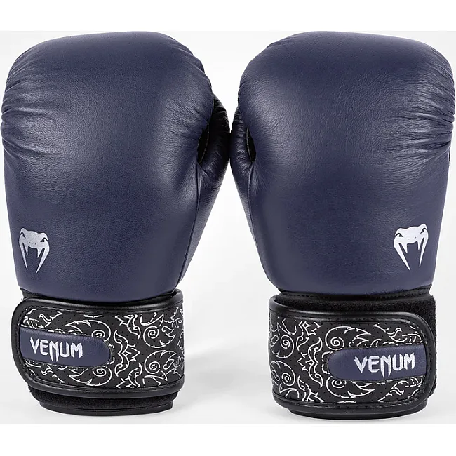 Рукавички для боксу VENUM Power 2.0 - Navy Blue Black