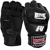 Рукавиці MMA Reyvel М1 (шкіра)