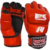 Рукавиці MMA Reyvel М1 (шкіра)
