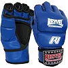 Рукавиці MMA Reyvel М1 (шкіра)
