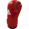 Перчатки полуконтакт для кикбоксинга Open Hand Semi-Contact Gloves с лицензией WAKO (красный) ADIDAS WAKOG3