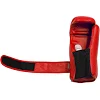 Перчатки полуконтакт для кикбоксинга Open Hand Semi-Contact Gloves с лицензией WAKO (красный) ADIDAS WAKOG3