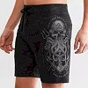 Пляжные шорты HOWITZER Night Vision Stretch Black Camo