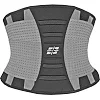 Пояс-корсет для поддержания спины POWER SYSTEM PS-6031 Grey