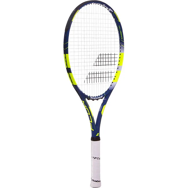 Ракетка для большого тенниса BABOLAT BB121171-17503 FLOW 105 U-SEX BLU YLW, L2