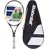 Ракетка для большого тенниса BABOLAT BB121171-17503 FLOW 105 U-SEX BLU YLW, L2