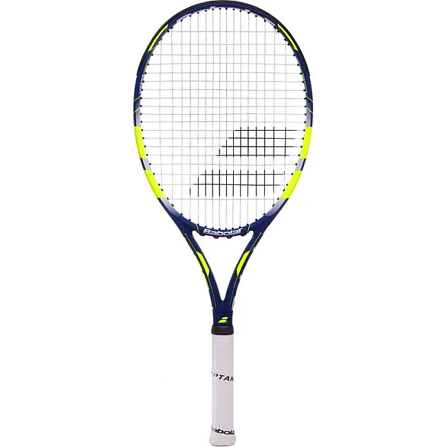 Ракетка для большого тенниса BABOLAT BB121171-17503 FLOW 105 U-SEX BLU YLW, L2