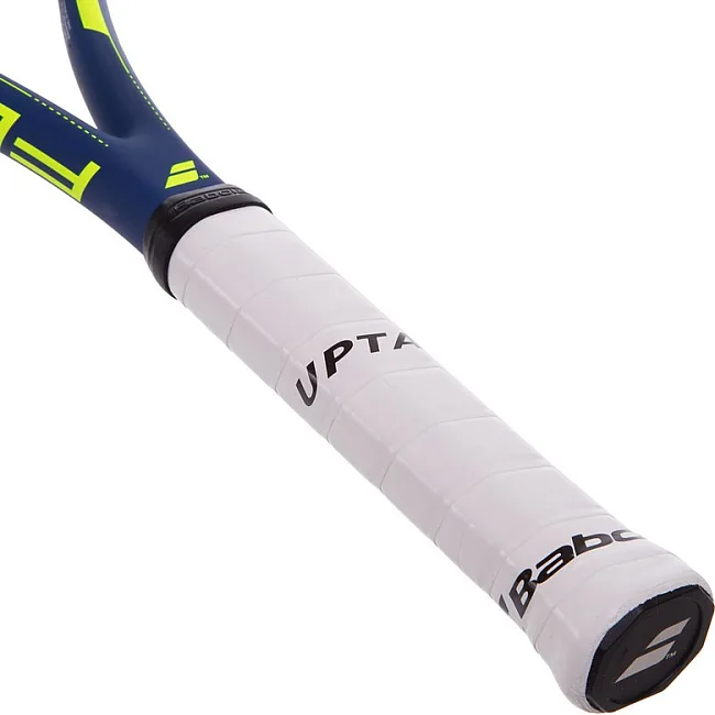 Ракетка для большого тенниса BABOLAT BB121171-17503 FLOW 105 U-SEX BLU YLW, L2