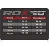 Рашгард для схуднення RDX Neoprenne