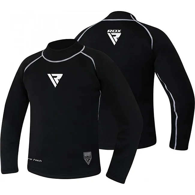 Рашгард для схуднення RDX Neoprenne