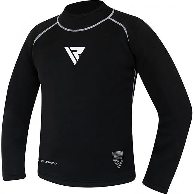 Рашгард для схуднення RDX Neoprenne
