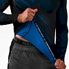 Рашгард с длинным рукавом Hayabusa Odor Resist Blue