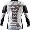 Рашгард Peresvit Immortal Silver Force Rashguard Long Sleeve Snowstorm