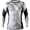 Рашгард с длинным рукавом Peresvit Immortal Silver Force Snowstorm