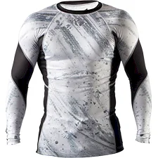 Рашгард з довгим рукавом Peresvit Immortal Silver Force Snowstorm
