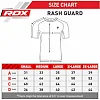 Рашгард с коротким рукавом RDX Lycra Black
