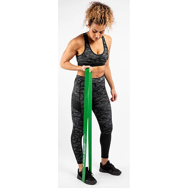 Резина-эспандер VENUM Challenger Resistance band Green 45-55kg