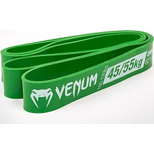 Резина-эспандер VENUM Challenger Resistance band Green 45-55kg