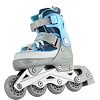 Ролики ACTION KIRE/Blue