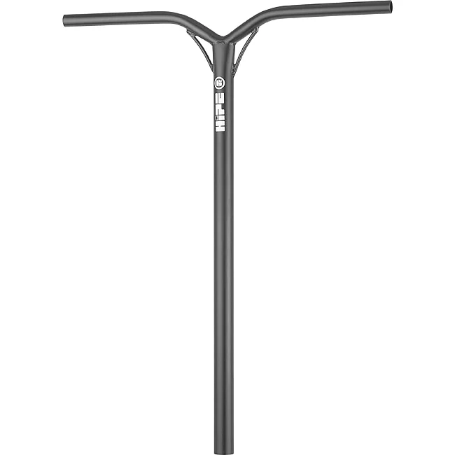 Кермо для трюкового самокату HIPE LMT70 T-Bar Oversize (HIC/SCS), 770x600мм, black