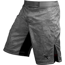 Шорти для ММА Hayabusa Hexagon Grey