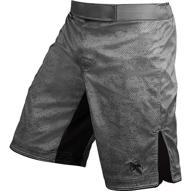 Шорти для ММА Hayabusa Hexagon Grey