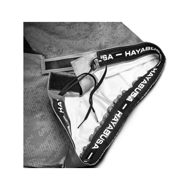 Шорти для ММА Hayabusa Hexagon Grey
