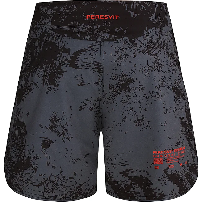 Шорты для ММА PERESVIT Hokusai Blood