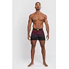 Шорти для ММА VENUM Tactical XT Fight short - Black/Burgundy/Gold