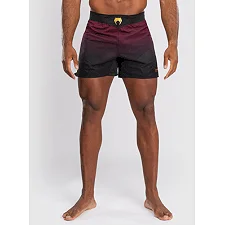 Шорти для ММА VENUM Tactical XT Fight short - Black/Burgundy/Gold