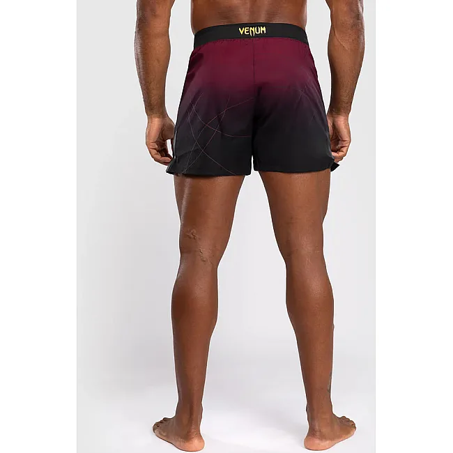 Шорти для ММА VENUM Tactical XT Fight short - Black/Burgundy/Gold