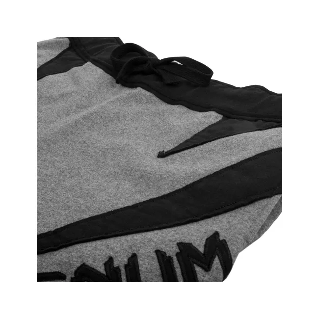 Шорты для тренировок VENUM Jaws Cotton Grey Black