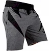 Шорты для тренировок VENUM Jaws Cotton Grey Black
