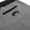 Шорты для тренировок VENUM Jaws Cotton Grey Black