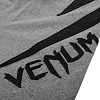 Шорты для тренировок VENUM Jaws Cotton Grey Black