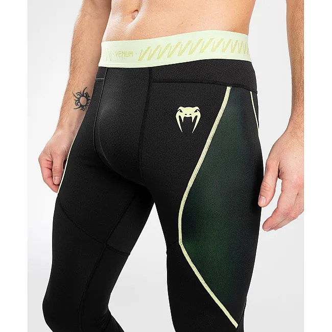 Брюки компресійні VENUM Fusion 2.0 Men's Black Yellow