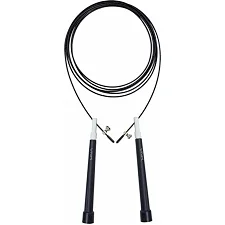 Скакалка VNK Plastic Black