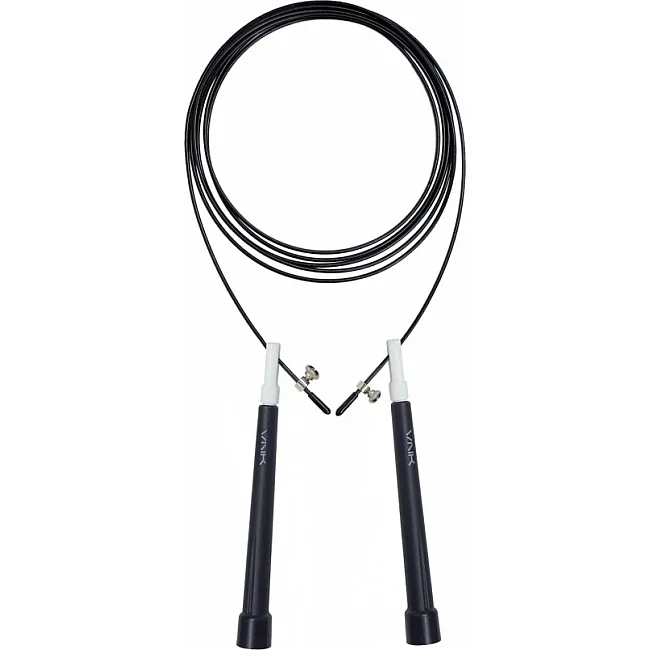 Скакалка VNK Plastic Black