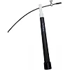 Скакалка VNK Plastic Black