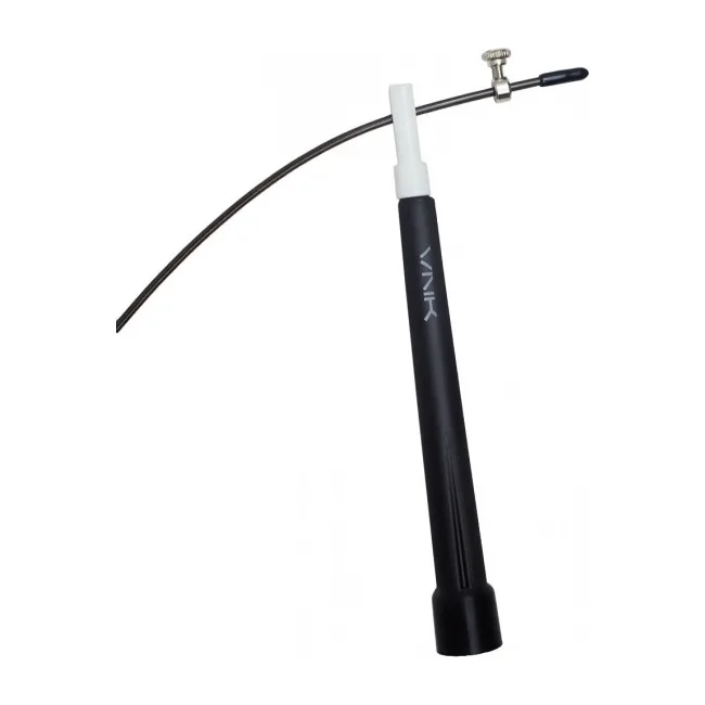 Скакалка VNK Plastic Black