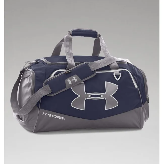 Спортивная сумка Under Armour Undeniable II MD Midnight Navy